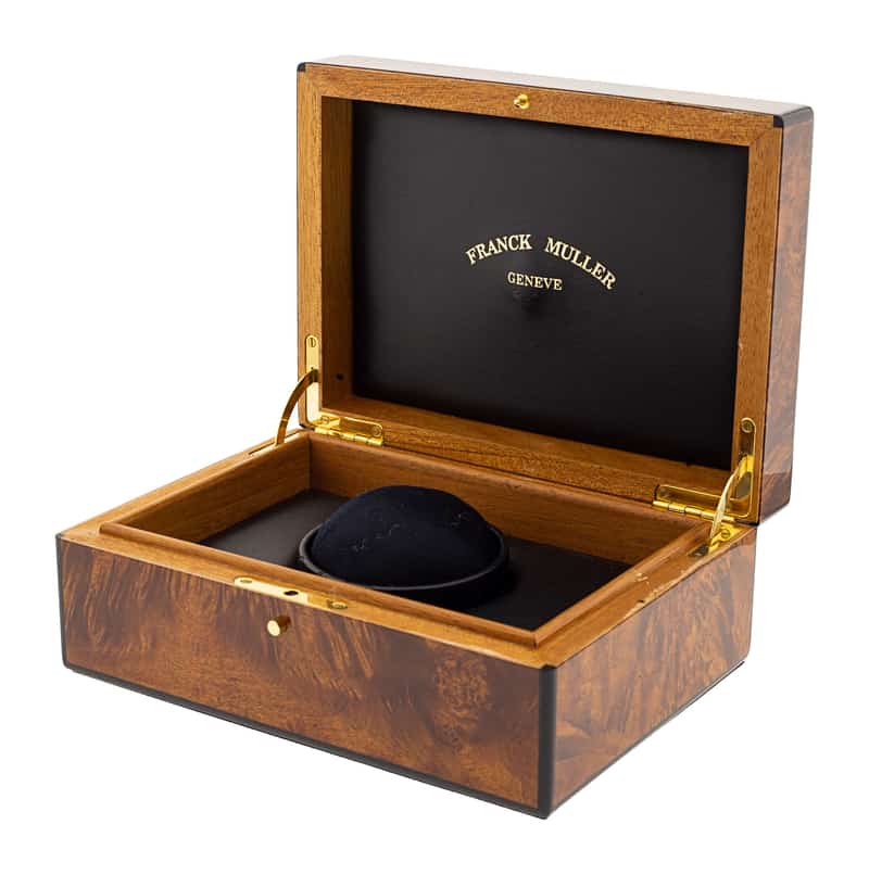 Franck Muller Master Banker 8880 MB l DT